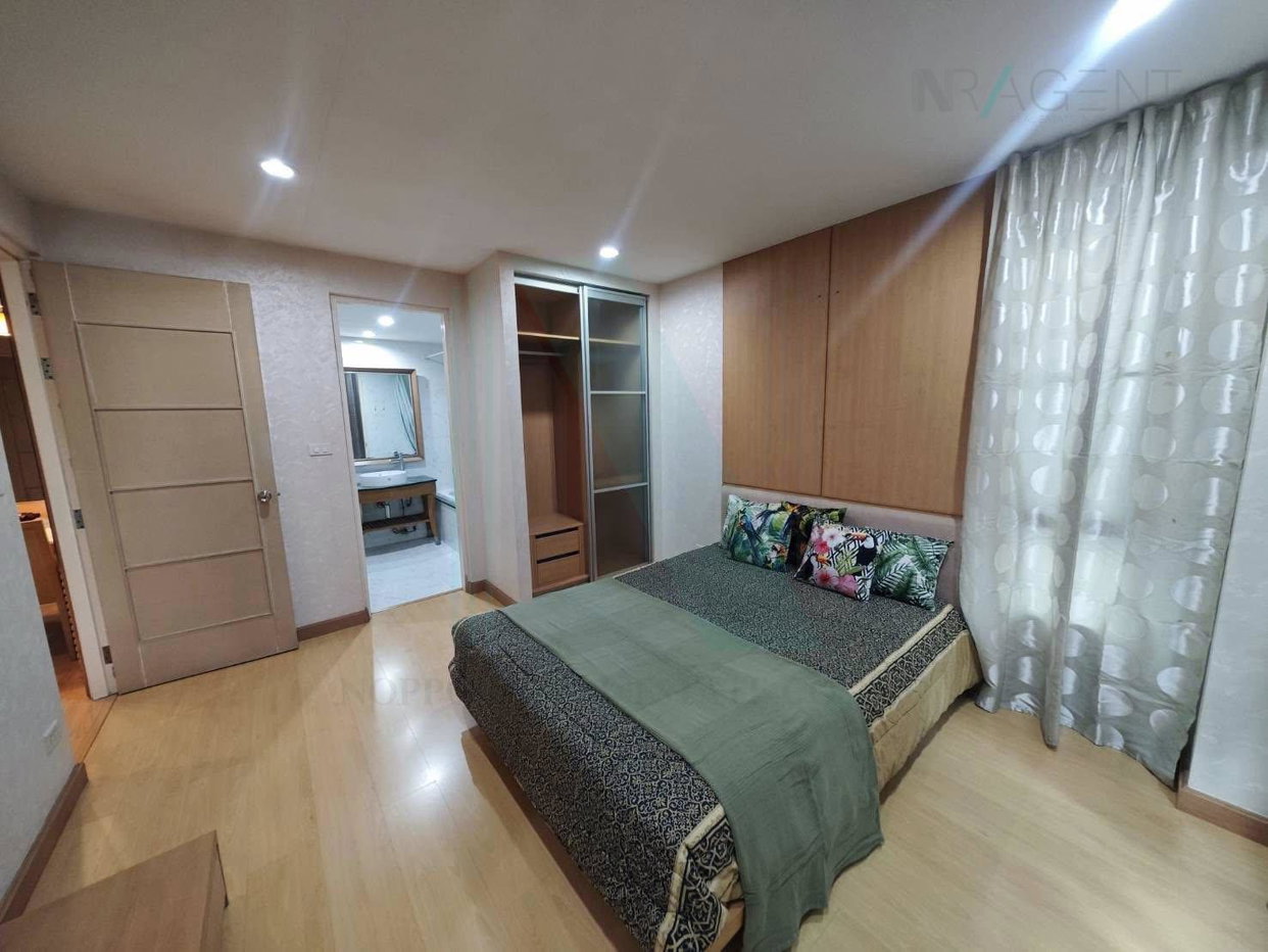 รูป 🎉 ให้เช่าคอนโด เดอะ แบงค็อค สุขุมวิท 61 อาคาร 1 ชั้น 3 2 ห้องนอน ขนาด 75.00 ตรม ใกล้ Park Lane เอกมัย - รูปที่ 3/8