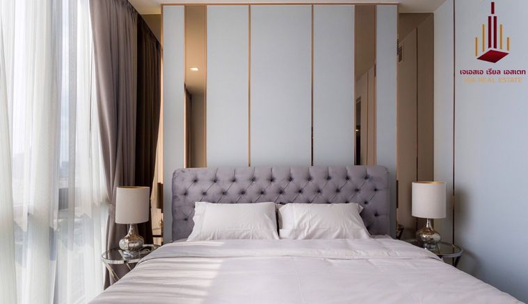 2-bed condo for rent, 74 sqm, The Monument Sanampao