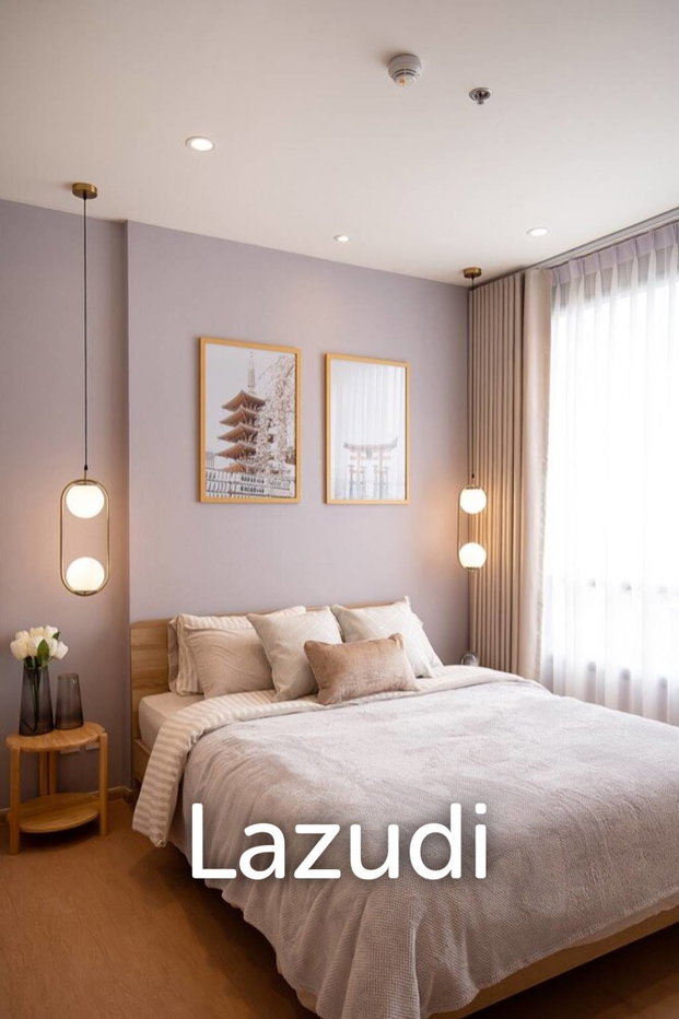 รูป 34.0 ตร.ม.  1 ห้องนอน  1 ห้องน้ำ คอนโดสำหรับ ขายใน คลองตันเหนือ - รูปที่ 5/13