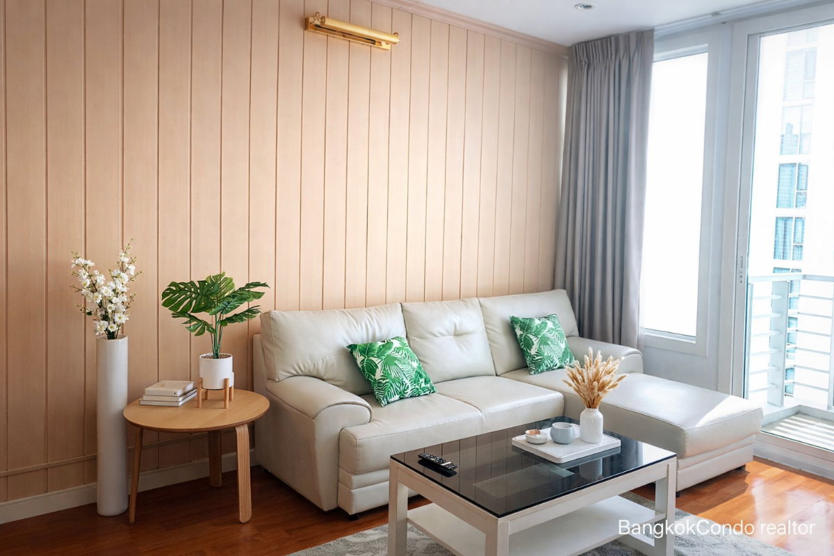 รูป 🍀🍀 Fully furnished💝 ให้เช่า📌 สิริ เรสซิเด้นซ์(Line:@rent2022)BTS อ่อนนุช ✨พร้อมเข้าอยู่🔖A01647 - รูปที่ 3/15