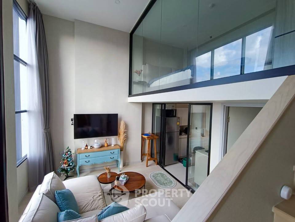 รูป คอนโด 1-ห้องนอน ที่ ไนท์บริดจ์ ไพรม์ สาทร ใกล้ BTS เซนต์หลุยส์ (ID 2779226) - รูปที่ 2/8