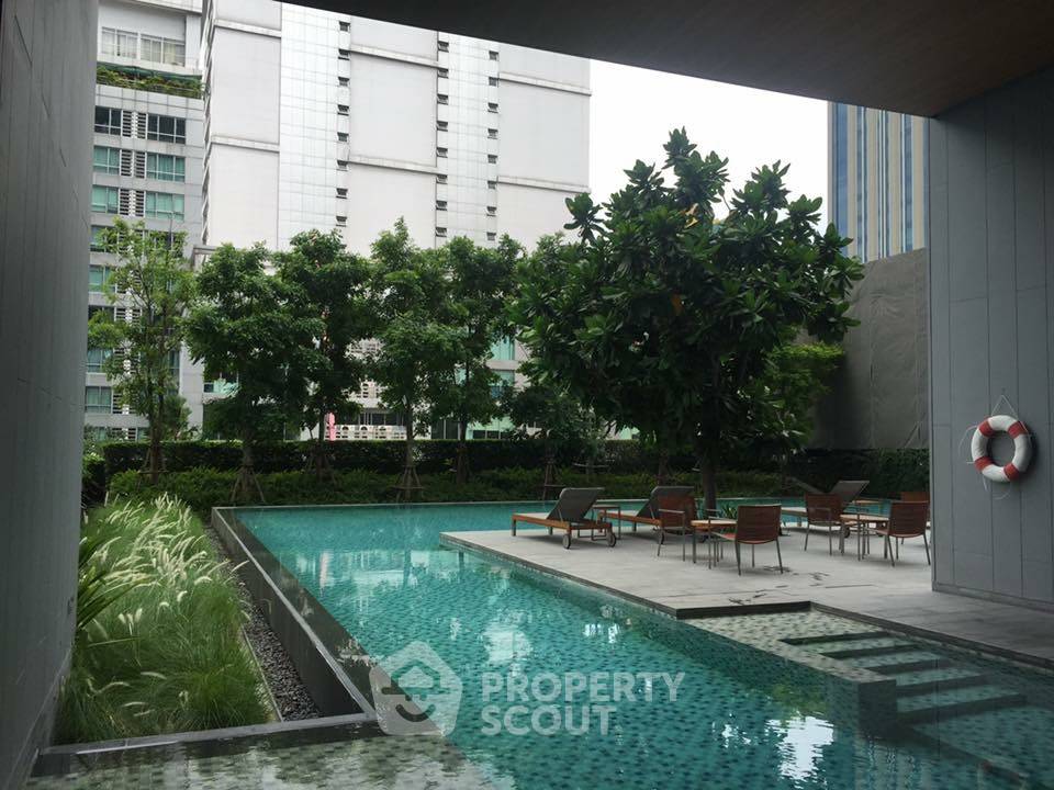 รูป คอนโด 1-ห้องนอน ที่ ไฮด์ สุขุมวิท 13 คอนโดมิเนี่ยม ใกล้ BTS นานา (ID 514507) - รูปที่ 7/7