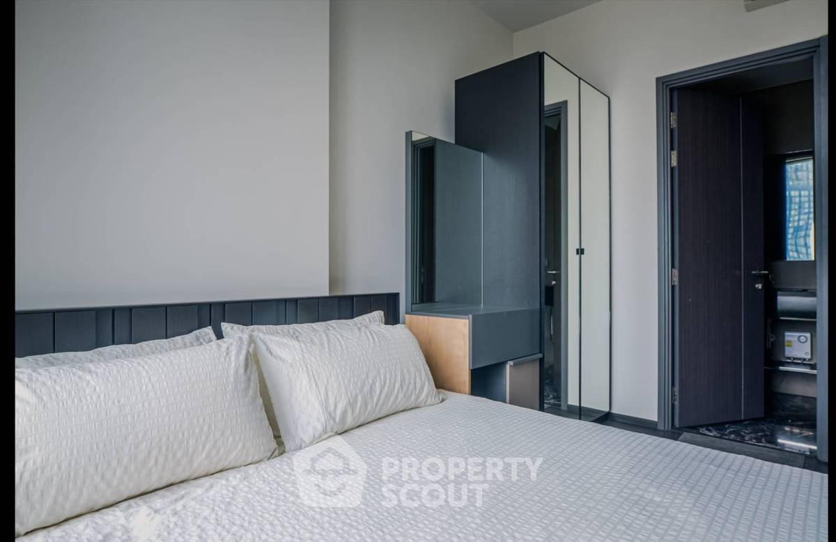 รูป คอนโด 1-ห้องนอน ที่ ดิ เอดจ์ สุขุมวิท 23 ใกล้ MRT สุขุมวิท (ID 618331) - รูปที่ 4/6