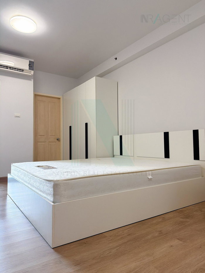 รูป 🎉 ให้เช่าคอนโด ศุภาลัย ปาร์ค ราชพฤกษ์-เพชรเกษม อาคาร 1 ชั้น 5 สตูดิโอ ขนาด 32.00 ตรม ใกล้ มหาวิทยาลัยสยาม - รูปที่ 3/8