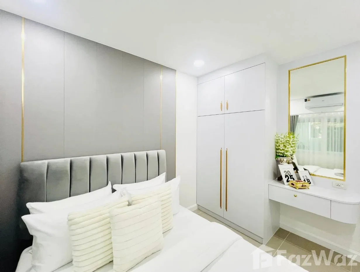 รูป ขาย บ้านเดี่ยว 3 ห้องนอน ใน เมืองพัทยา, ชลบุรี 6164295 - รูปที่ 23/28