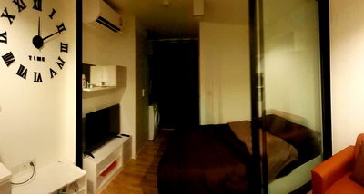 Condos for rent : 🎉 For Rent Condo THE CABANA Building A, Floor 8,1 bed room, Room size 24.00 sqm