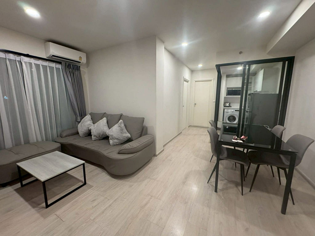 รูป ว่างแล้วค่า Escent park ville 2 ห้องนอน มีรถรับส่งเซ็นทรัลเฟสติวัลทุกชั่วโมง โทร. 098-9690236 (แจน) - รูปที่ 3/7