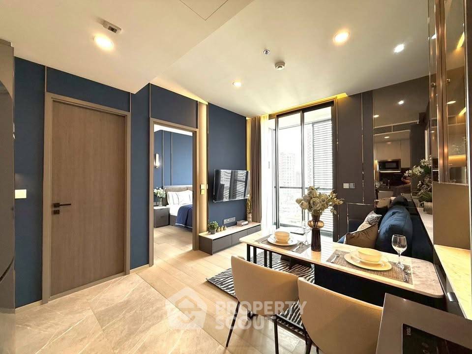 รูป คอนโด 1-ห้องนอน ที่ ดิ เอ็กซ์โทร พญาไท–รางน้ำ ใกล้ BTS อนุสาวรีย์ชัยสมรภูมิ (ID 2780296) - รูปที่ 3/10