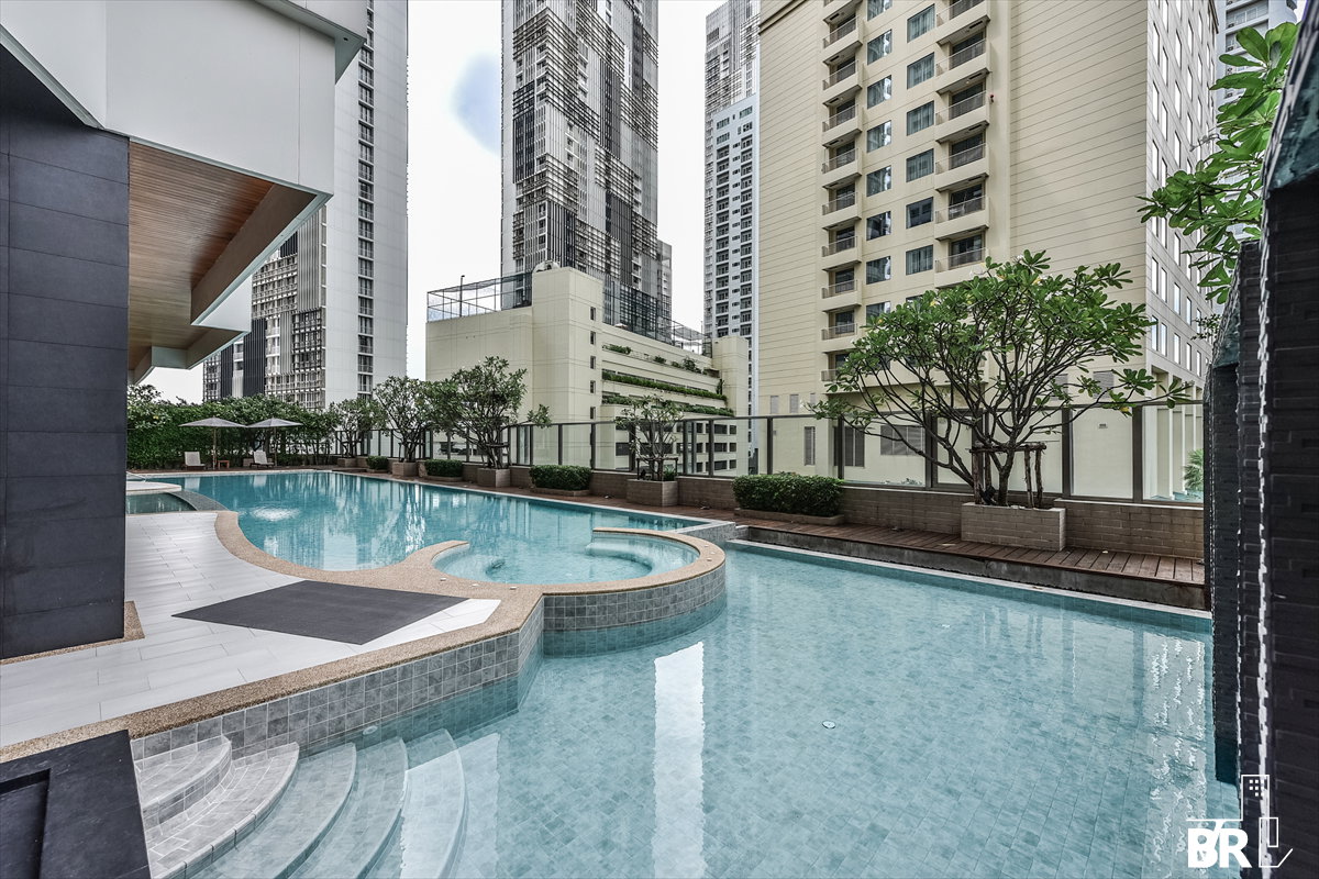 รูป  Bright Sukhumvit 24 🌃Spacious 2BR, High Floor, Best Value💖ใกล้ BTS พร้อมพงษ์  - รูปที่ 4/5