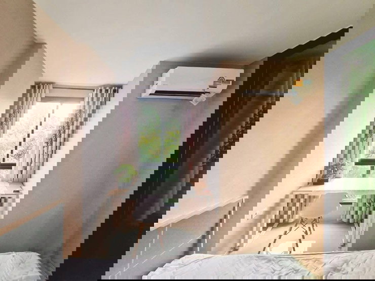 รูป ปล่อยเช่าคอนโด แมกซ์ซี่ คอนโด รัชโยธิน-พหลฯ 34#BTSเสนานิคม1km. - รูปที่ 1/6