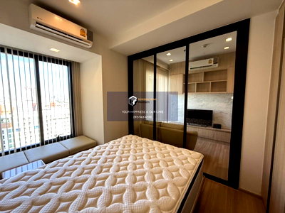 Condos for rent : M Jatujak | 🚝Near BTS/MRT Chatuchak #2026032114231#FC