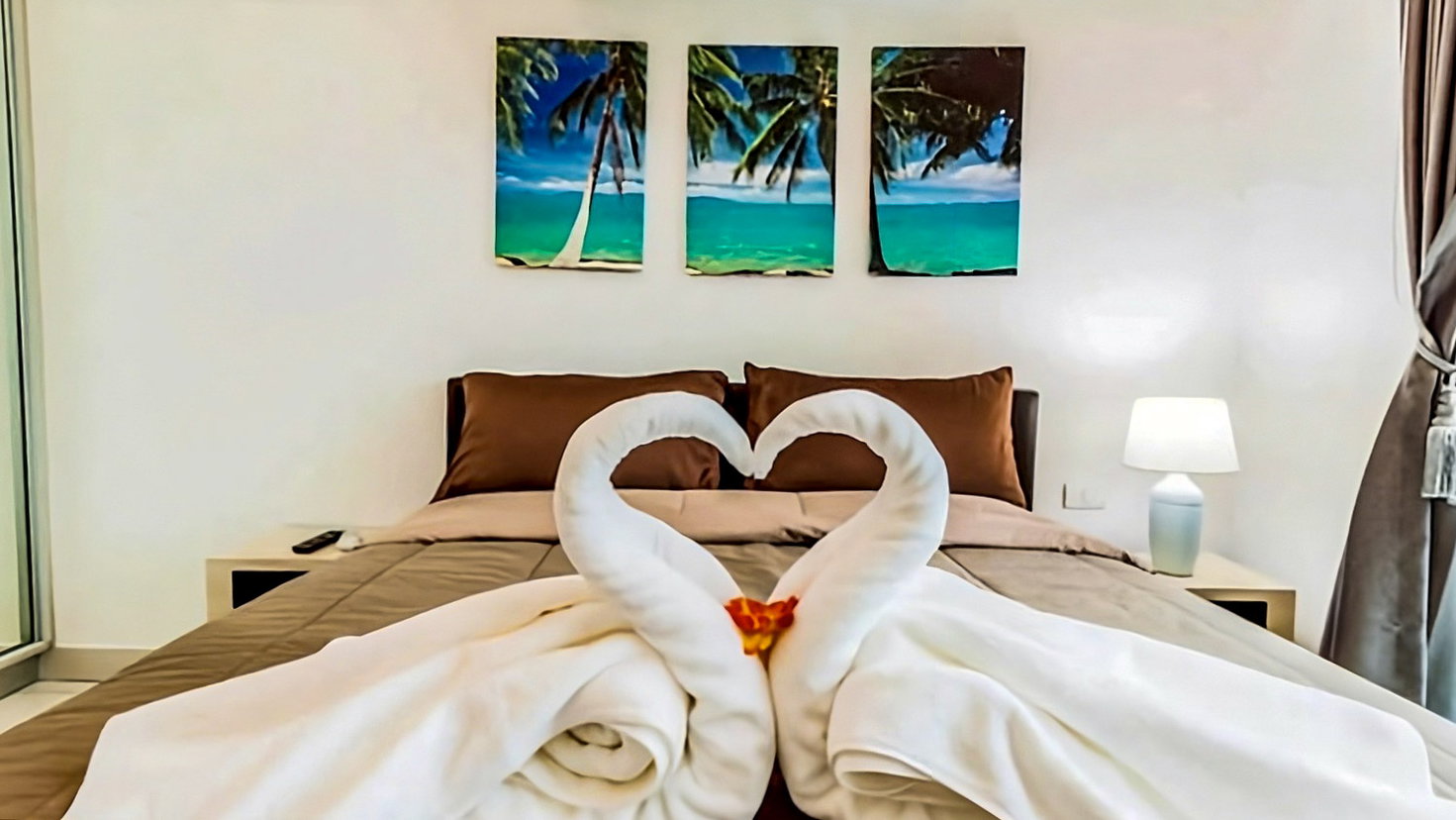 รูป Studio Condominium for Sale at Laguna Beach Resort 2 Jomtien - รูปที่ 1/7