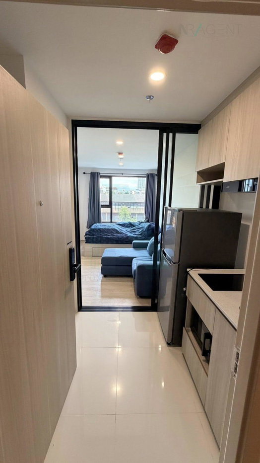 picture For Rent Condo ORIGIN PLUG & PLAY E22 STATION Building 1, Floor 3,Studio, Room size 21 sqm - 7/8