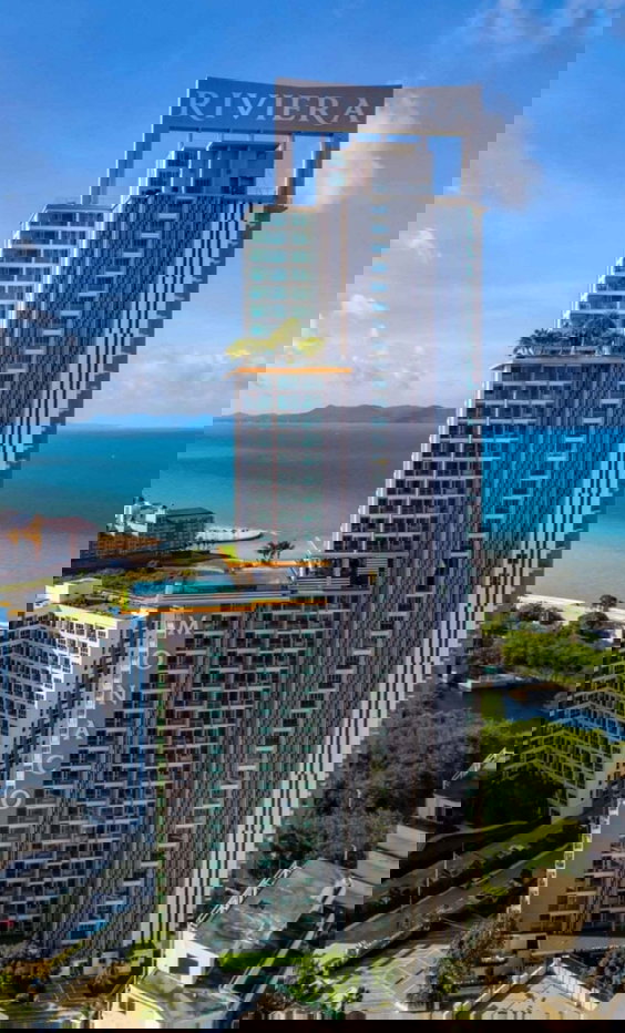 รูป The Riviera Monaco condo for rent  - รูปที่ 1/14