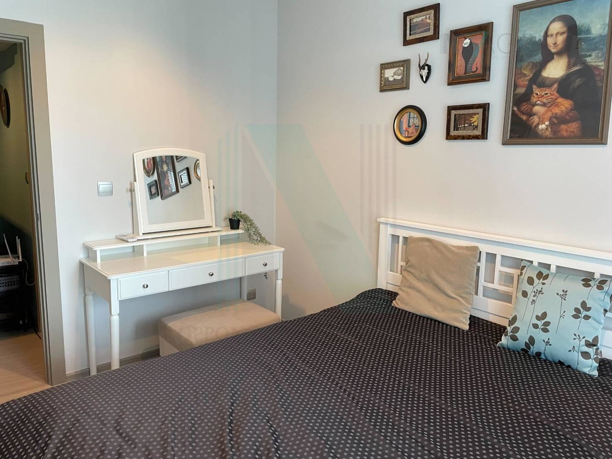 รูป 🚩Best room!🚩 ให้เช่าคอนโด ไลฟ์ อโศก-พระราม 9 อาคาร A ชั้น 21 1 ห้องนอน ขนาด 33.00 ตรม ใกล้ ตลาดอยู่เจริญ - รูปที่ 6/8