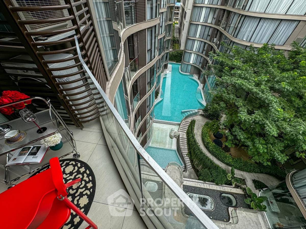 รูป คอนโด 2-ห้องนอน ที่ ฟินน์ อโศก ใกล้ BTS อโศก (ID 1942106) - รูปที่ 15/20