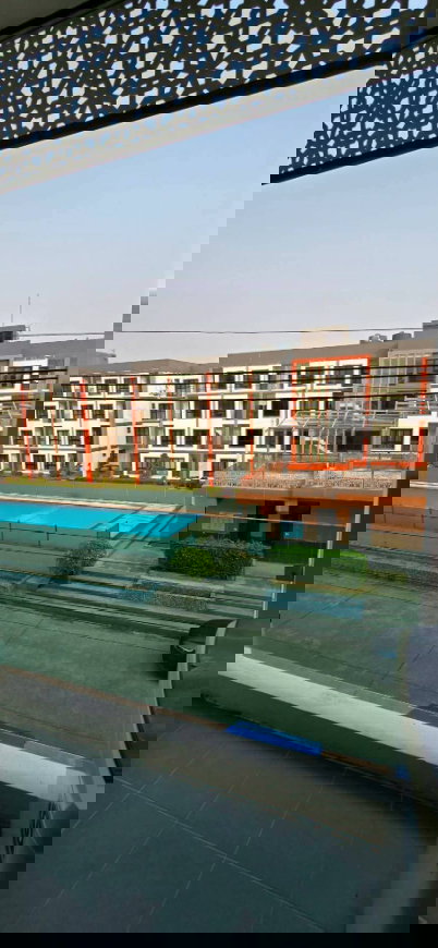 รูป ให้เช่า กรีนซิตี้คอนโด ต.สันนาเม็ง อ.สันทราย ค่าเช่า 6,000/เดือน - รูปที่ 12/21