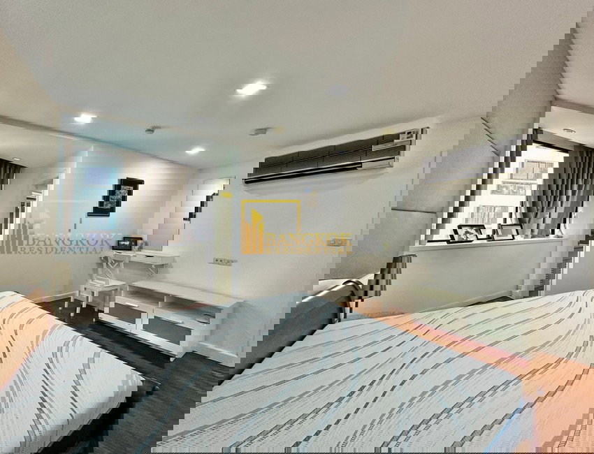 picture President Park | Renovated 3 Bed Condo For Rent in Phrom Phong Area - BR18477CD - 18/39