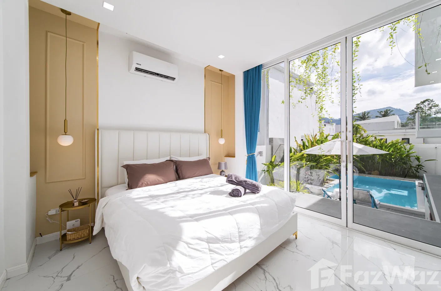 รูป ขาย วิลล่า 3 ห้องนอน ใน แม่น้ำ, สุราษฎร์ธานี 6141590 - รูปที่ 13/20