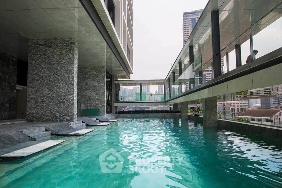 รูป คอนโด 1-ห้องนอน ที่ บีทนิค สุขุมวิท 32 ใกล้ BTS ทองหล่อ (ID 2594544) - รูปที่ 17/18