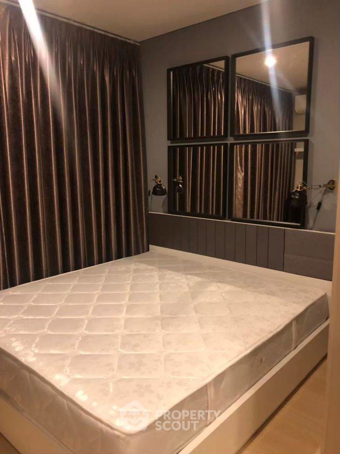 รูป คอนโด 1-ห้องนอน ที่ ลุมพินี สวีท เพชรบุรี - มักกะสัน ใกล้ ARL มักกะสัน (ID 440882) - รูปที่ 2/7