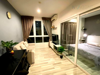 Condos for rent : 🔺 For Rent Condo THE KEY SATHORN - RATCHAPRUEK Building B, Floor 4,1 bed room, Room size 31 sqm