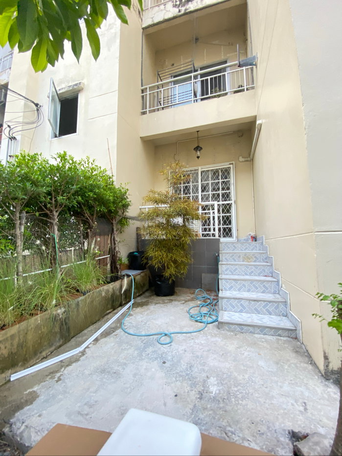 รูป ขายคอนโด2นอน 58ตร.ม 10นาที ไปรถไฟฟ้าสายสีเหลือง - รูปที่ 4/53