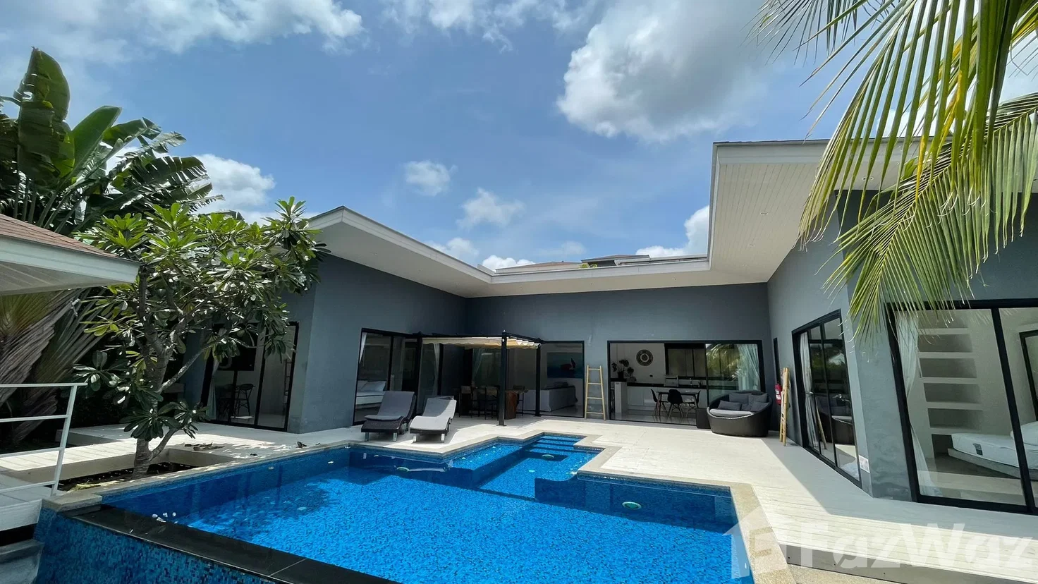 picture 3 Bedroom Villa for rent in Maret, Surat Thani  6163418 - 3/13