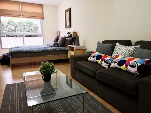 code : H19 ว่างแล้ว!! คอนโดให้เช่า เดอะ ลิงค์ 3 สุขุมวิท 50 (The Link 3 Sukhumvit 50) | ติด BTS อ่อนนุช เดินได้สบาย ชั้น 1 ตึก 3 พร้อมเข้าอยู่