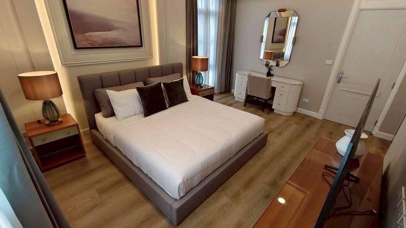 รูป ให้เช่าบ้านเดี่ยว 📍 Nantawan Rama9-Krungthep 📍 ขนาด 450 ตรม ราคาเช่า 490,000/ month - รูปที่ 16/18