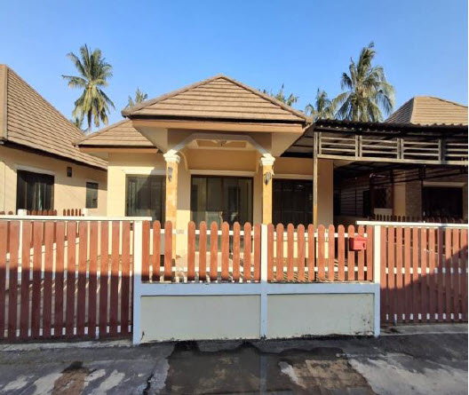 picture HOME 56 Sq.w. Cha-Am Petchburi for 1.7M - 13/15