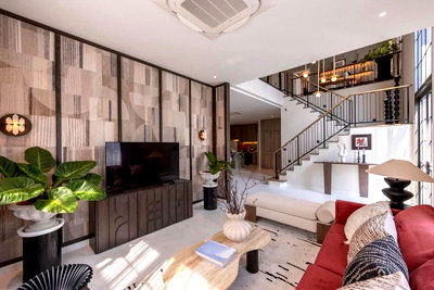 Houses for rent Ramkhamhaeng University 2 : 📣📣 For rent Setthasiri Bangna KM.10 Single house ready to move in