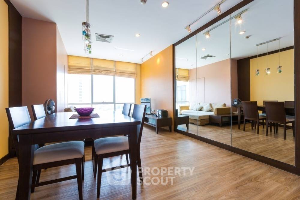 รูป คอนโด 2-ห้องนอน ที่ บ้าน สาทร เจ้าพระยา คอนโดมิเนียม ใกล้ BTS กรุงธนบุรี (ID 384535) - รูปที่ 8/20
