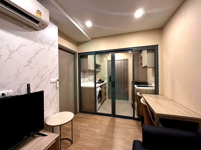 Condos for rent : 🎉 For Rent Condo THE NEST SUKHUMVIT 71 Building E, Floor 8,1 bed room, Room size 29.00 sqm