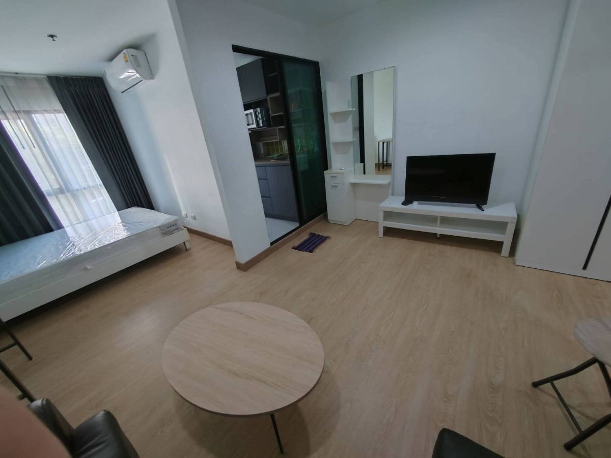รูป ขาย คอนโดรีเจ้นท์โฮม 18 แจ้งวัฒนะ(Regent Home 18) ห้อวสวยมาก  ติดรถไฟฟ้า สองสาย ตึก E ชั้น3 ราคา 1.67 ล้านบาท - รูปที่ 6/9