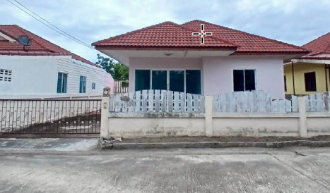picture HOME 48 Sq.w. Cha-Am Petchburi for 1.2M - 9/12