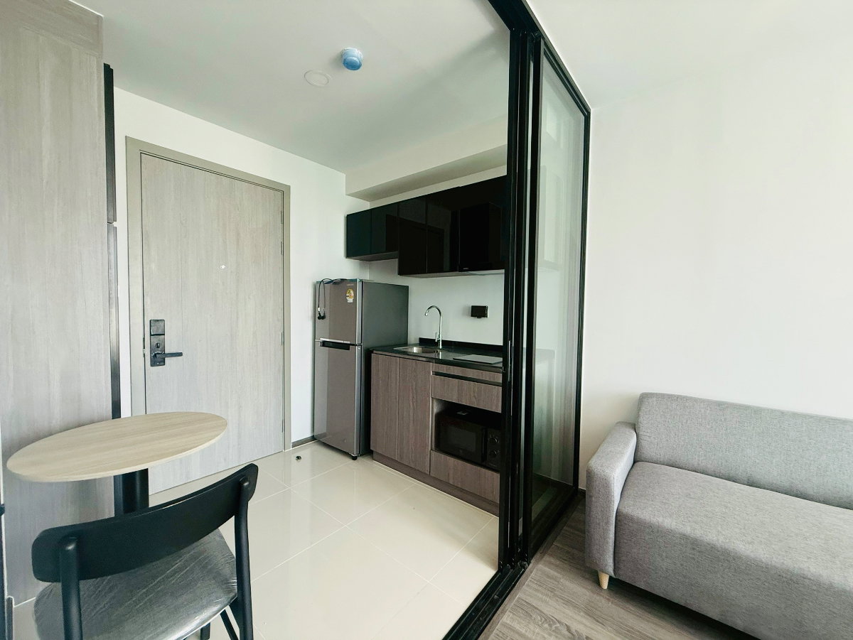 รูป คอนโดให้เช่า The Origin ลาดพร้าว 15 ห้อง 1 Bedroom 25 ตร.ม. ชั้น 8 วิวเมือง ไม่บล็อค ราคา 12,500 บาท - รูปที่ 9/16