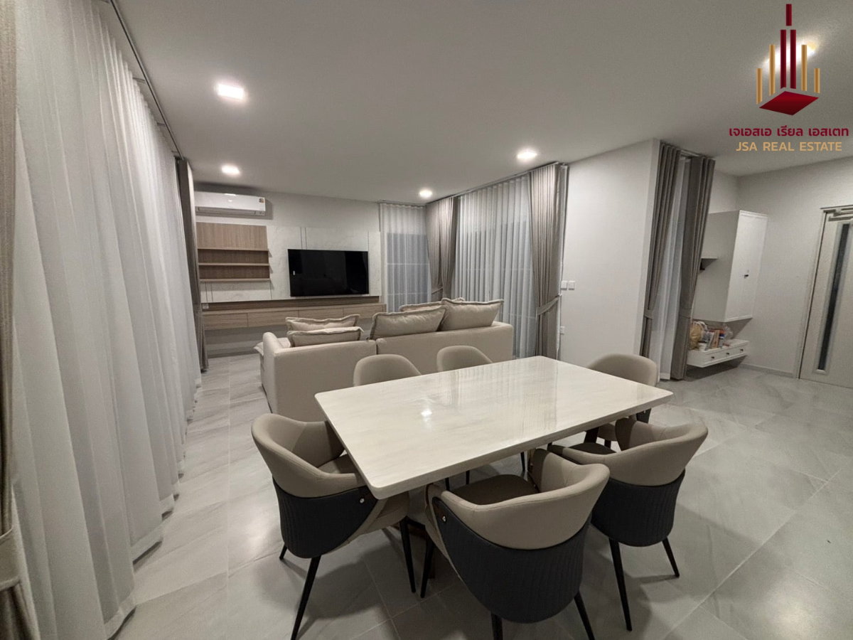 รูป ✨ For Rent: Chaiyapruek Bangna KM.15 ✨  💰 Only 90,000 THB/month - รูปที่ 7/9