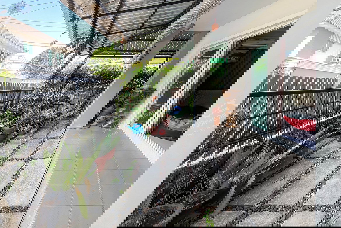 รูป คุณาลัยพราว บ้านกล้วย-ไทรน้อย ต่อเติมครบ ใกล้รถไฟฟ้าสายม่วง - รูปที่ 3/17