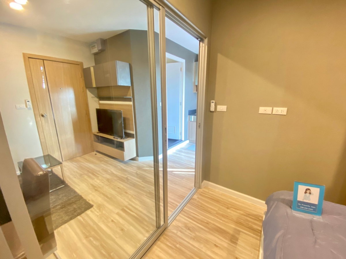 รูป Plus Condo Korat 1Bed 27 ตรม. ชั้น 10 ราคาเช่าเพียง 8,000 บาท/เดือน - รูปที่ 5/26