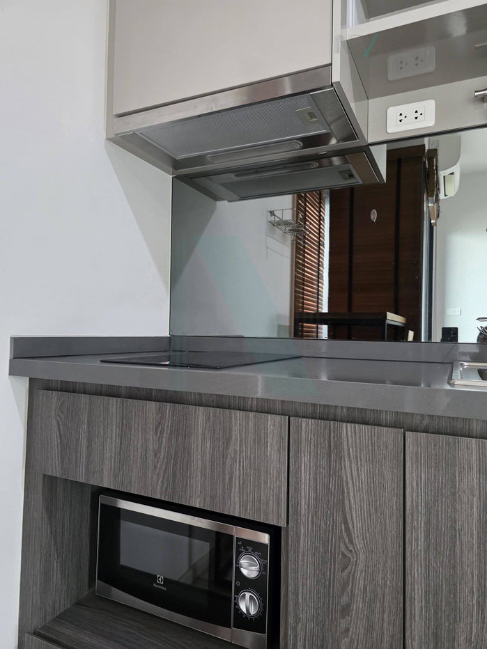 รูป 🎊 ให้เช่าคอนโด ไอดีโอ รัชดา-สุทธิสาร อาคาร 1 ชั้น 15 1 ห้องนอน ขนาด 34 ตรม ใกล้ ตลาดเมืองไทยภัทร - รูปที่ 6/8