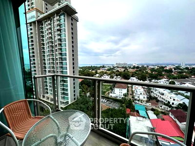 คอนโดให้เช่า : คอนโด 1 ห้องนอน 35 ตร.ม. ชั้น 13 The Riviera Wongamat ใกล้ มรดกโลกปราสาทสัจธรรม (ID 2678853)