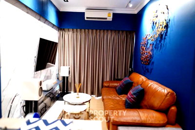 Condos for rent Phra Khanong Tai : 1-BR Condo at Whizdom Connect Sukhumvit near BTS Punnawithi (ID 2776353)