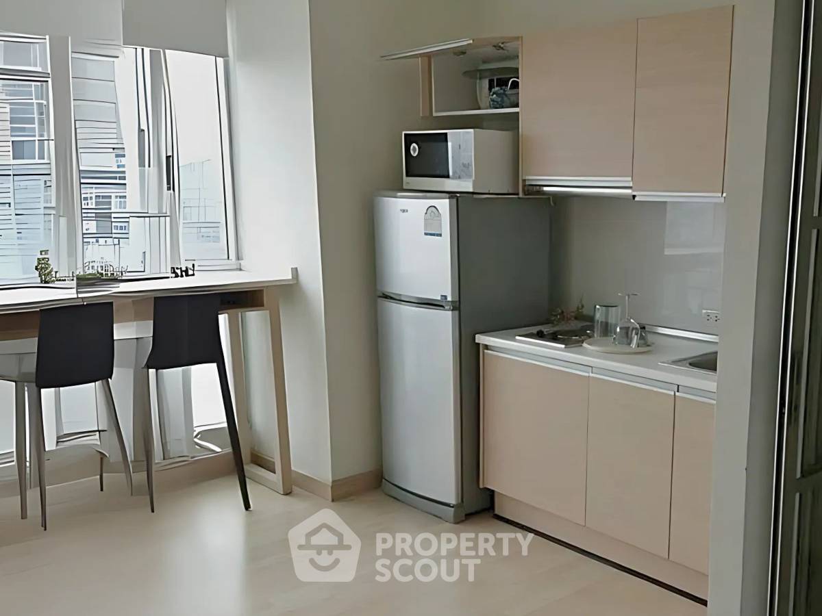 รูป คอนโด 1-ห้องนอน ที่ ริธึ่ม รัชดา ใกล้ MRT รัชดาภิเษก (ID 2046914) - รูปที่ 1/5