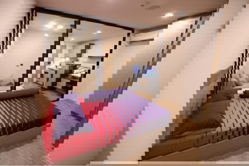 ✅ ให้เช่า Atmoz​ condo ลาดพร้าว​15  | 10,500 บาท | 1 ห้องนอน 26 ตร.ม.📲 📲 Line : 0842932624 / Junesone520