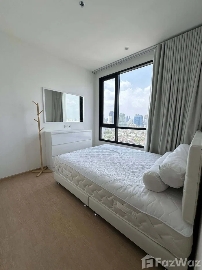 รูป คอนโดให้เช่า 2 ห้องนอน ในโครงการ มารุ เอกมัย 2 6163642 - รูปที่ 4/12