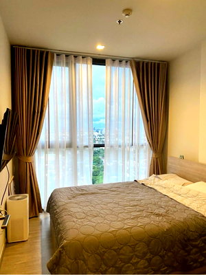 Condos for rent Big C Super Center Tiwanon : For Rent The Line Wongsawang  Line : @condo24 (with @too)