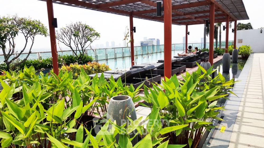 รูป คอนโด 1-ห้องนอน ที่ ไอดีโอ มิกซ์ สุขุมวิท 103 ใกล้ BTS อุดมสุข (ID 408901) - รูปที่ 22/28