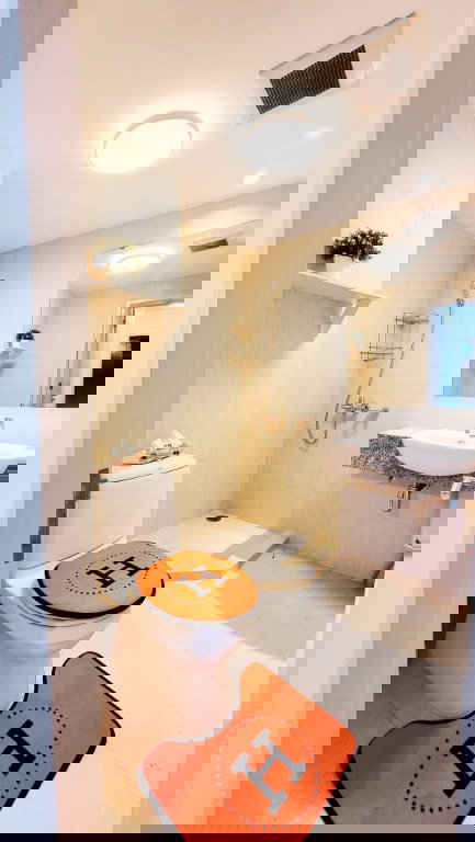 รูป code : H13 ว่างแล้ว!! คอนโดให้เช่า เดอะ โคลเวอร์ ทองหล่อ (The Clover Thonglor) | ใจกลางทองหล่อ ซอย 18 ห้องกว้าง 2 นอน 2 น้ำ พร้อมเข้าอยู่ - รูปที่ 8/8