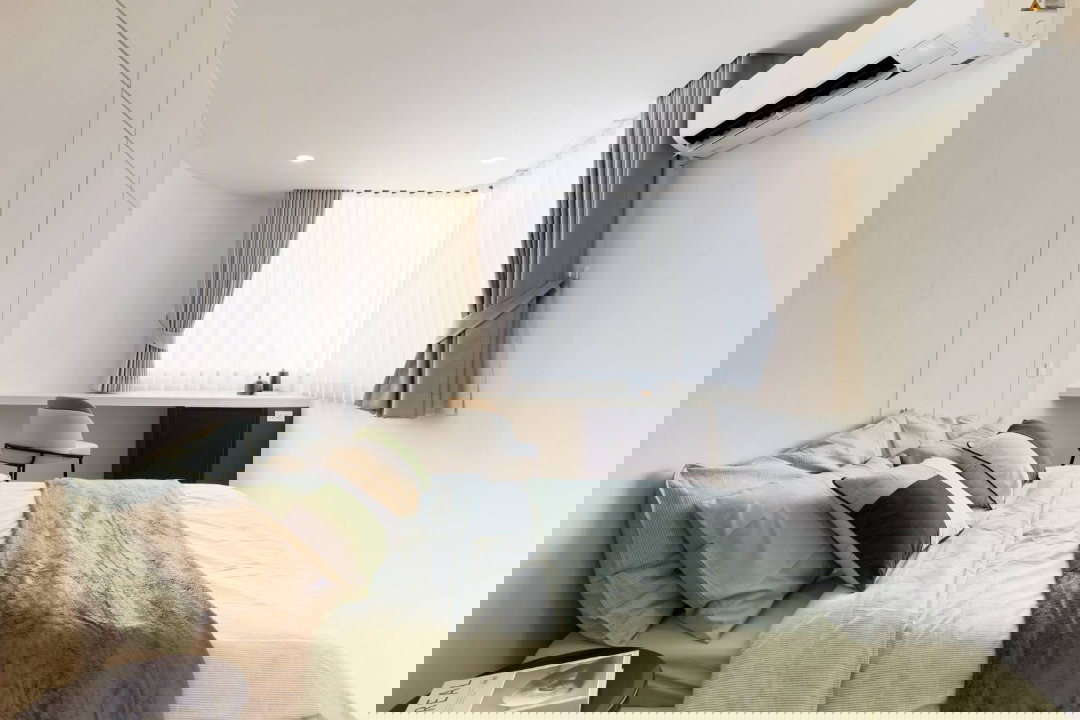 รูป 🔥 ดีลเด็ด ห้องสวยทำเลทอง✨ ขายนครพิงค์คอนโด (ถ.ห้วยแก้ว) 2 ห้องนอน ทำเลบนถนนห้วยแก้ว ใกล้นิมมาน รีโนเวทใหม่ ตกแต่งเฟอร์นิเจอร์ครบ -SW003504 - รูปที่ 20/23